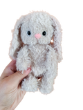Daisy the Bunny - Crochet Amigurumi Pattern
