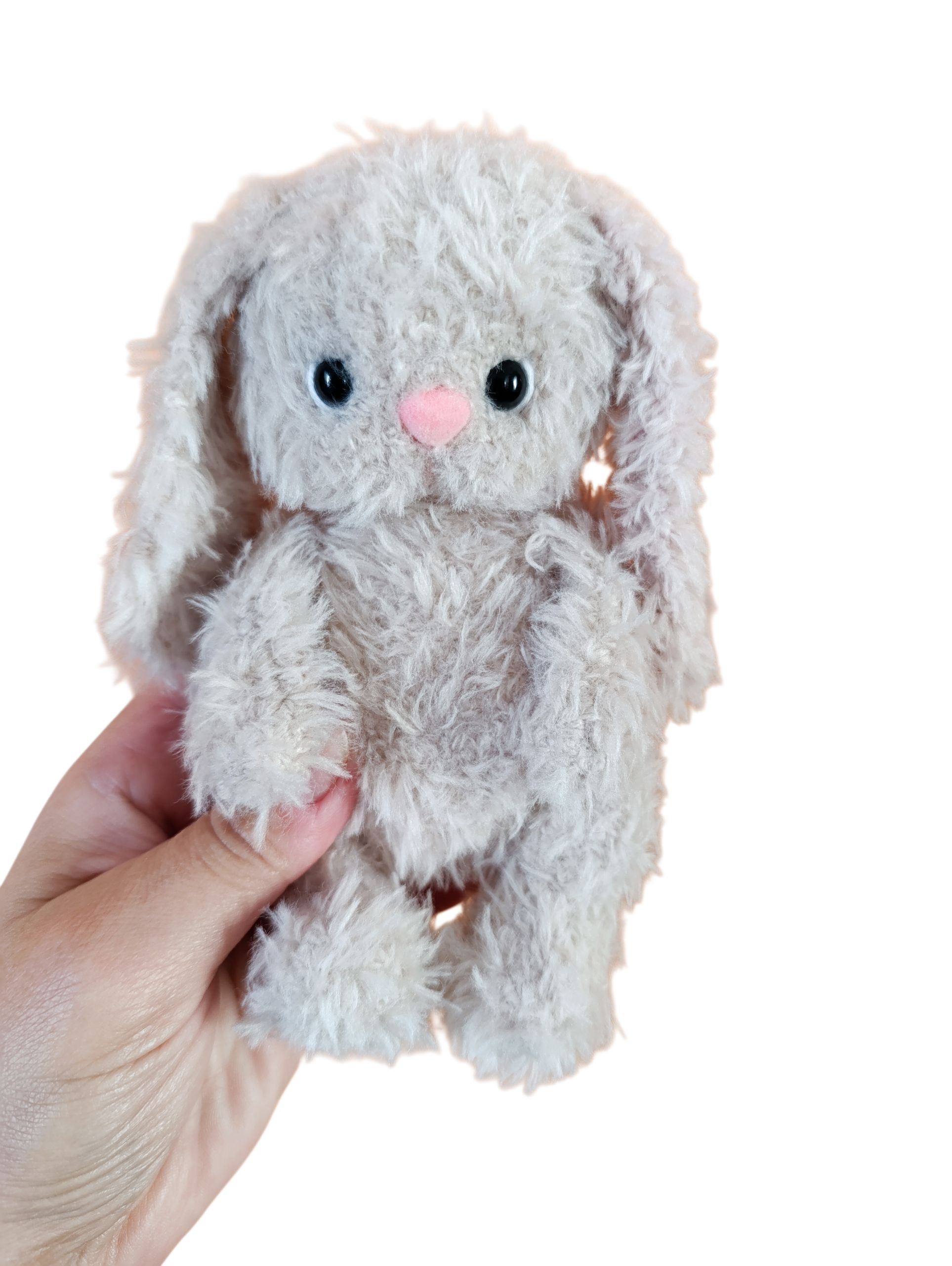 Daisy the Bunny - Crochet Amigurumi Pattern