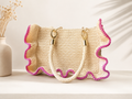 Tutorial borsa modello Peonia